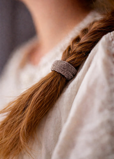 Elastiques métallisés pour cheveux Multico