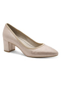 Beige métal