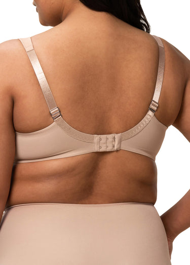 Soutien-gorge avec armatures minimiseur Peau