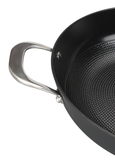 Sautoir fonte tout feux Air Iron, 32cm Noir