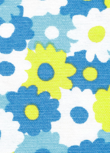 Coupon tissu déco Flower B1, 3x1,4m Imp Fleurs