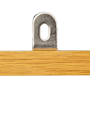 Meuble en bambou, 1 porte + étagère Bambou