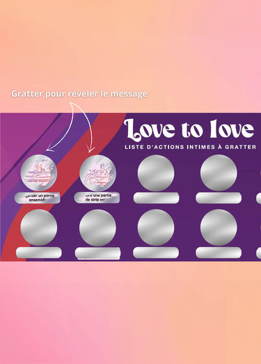 48 cartes à gratter CHASING MEMORIES Rose