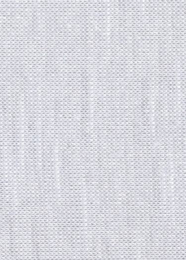 Coupon habillement, jersey flammé chiné Argent