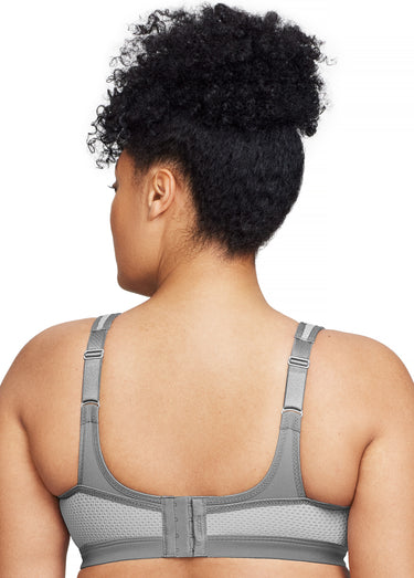 Soutien-Gorge pour Sport à impact élevé Gris