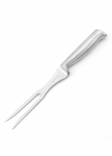 Fourchette à viande 30,5cm Nouvelle Vague Gris