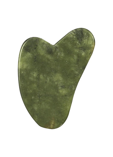 Coffre soin visage Gua sha 3 pièces Blanc