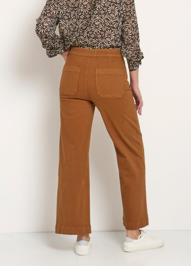 Jean avec boutons métal, spécial PETITE Camel