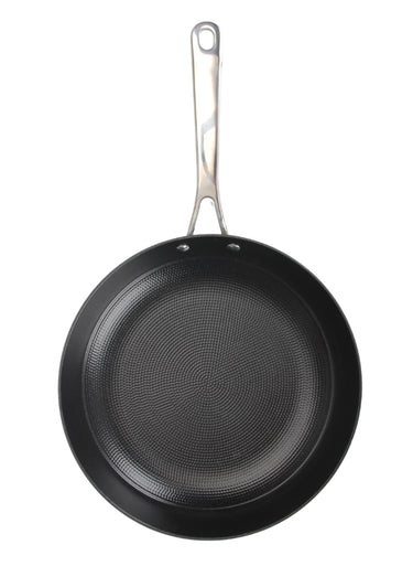 Poêle tous feux en fonte 24cm, AirIron Noir