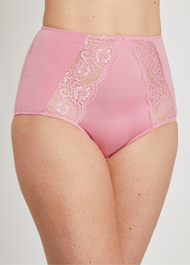 Culotte enveloppante dentelle Azalee