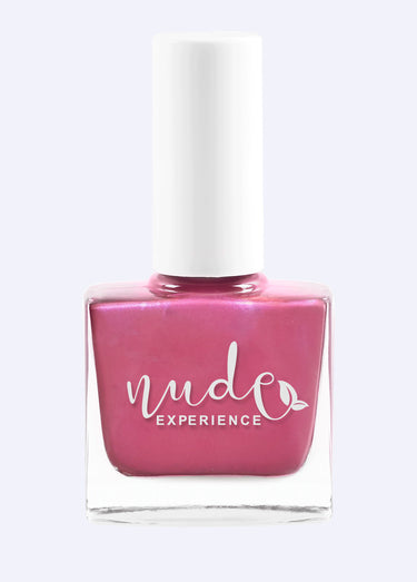 Vernis à ongles BIO-sourcé et vegan Rose Boise