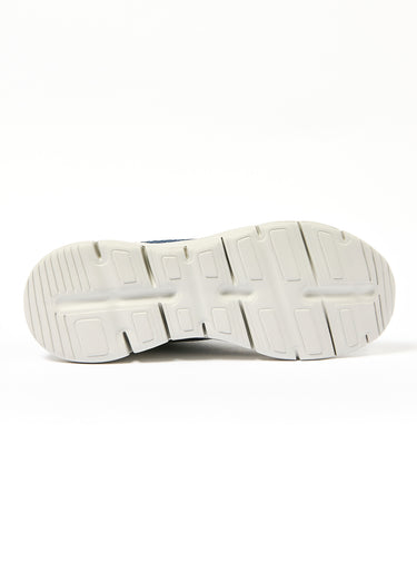 Baskets dad shoes mesh Marine