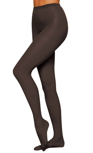 Collants fin en mousse, 20 deniers Noir - Lot de 15