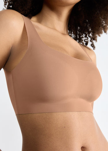 Brassière invisible microfibre Peau