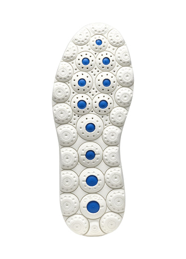 Baskets sportwear à lacets en mesh Sable