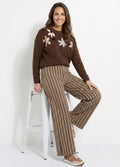 Marron/Beige
