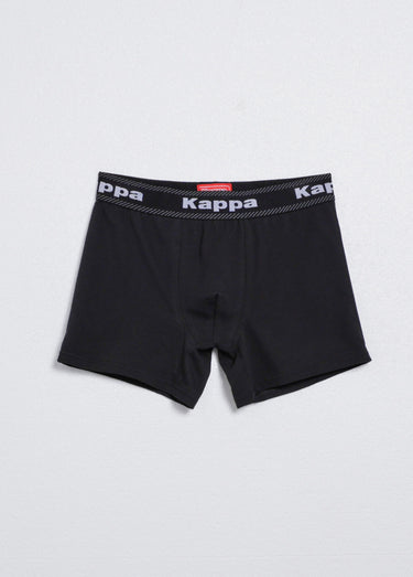 Boxers assortis ceinture logo Assortis Noir