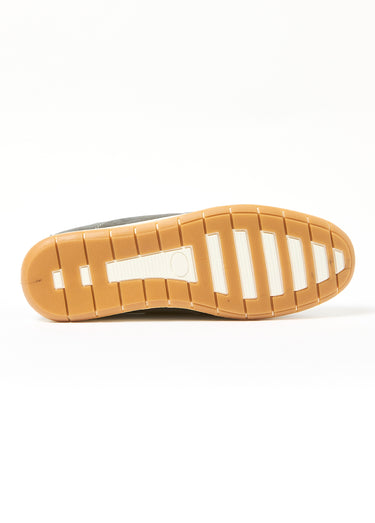 Mocassin bateau homme Bleu