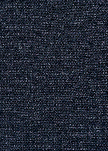 Coupon tissu habillement, jersey fine jauge Noir