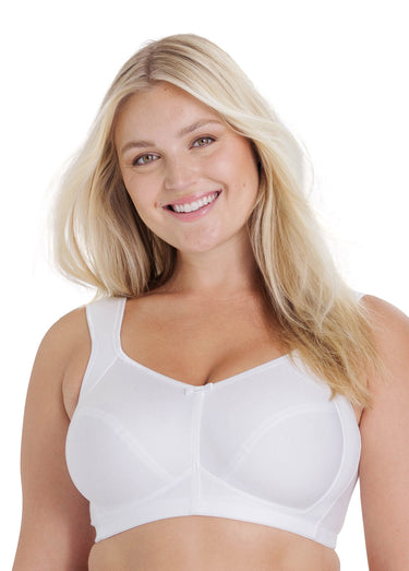 Soutien-gorge anti irritations, FREEDOM SKIN-RELIEF Blanc
