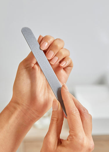Lime à ongles à poussière de diamant