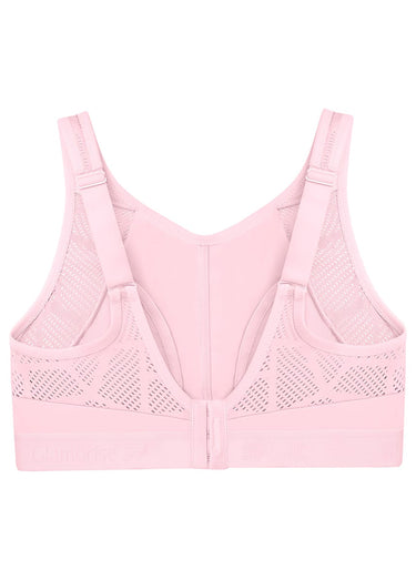Soutien-gorge anti-humidité spécial Sport Rose