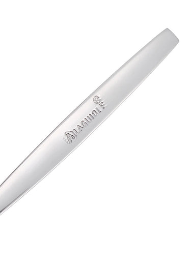 Ménagère 24 pièces inox brillant, Cléa Gris