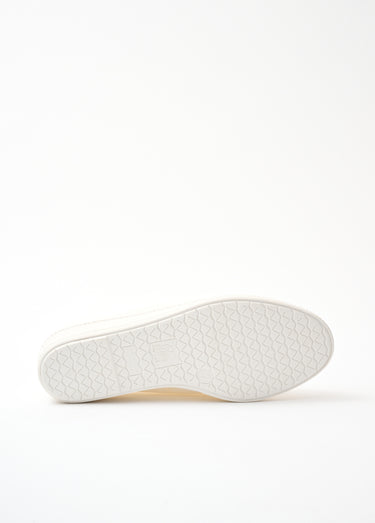 Sandales largeur confort bout ouvert Blanc