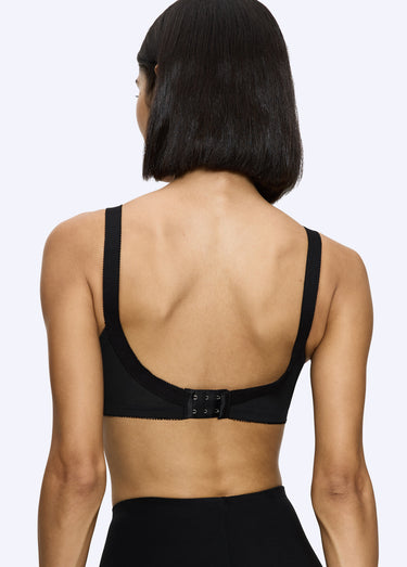 Soutien-gorge sans armatures, Doreen Noir