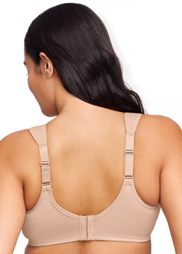 Soutien-gorge WonderWire décolleté dentelle Chair