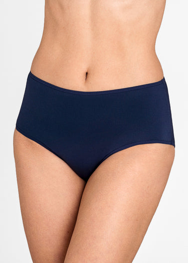 Culotte invisible seconde peau, BASIC Marine
