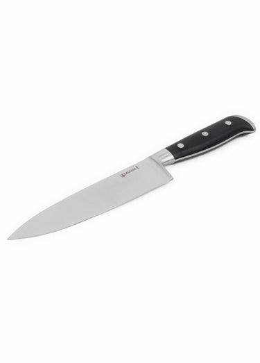 Couteau de chef acier 27cm Classique Noir