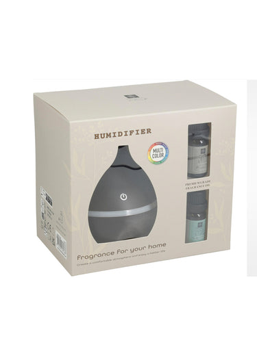 Diffuseur USB d'huiles essentielles Noir