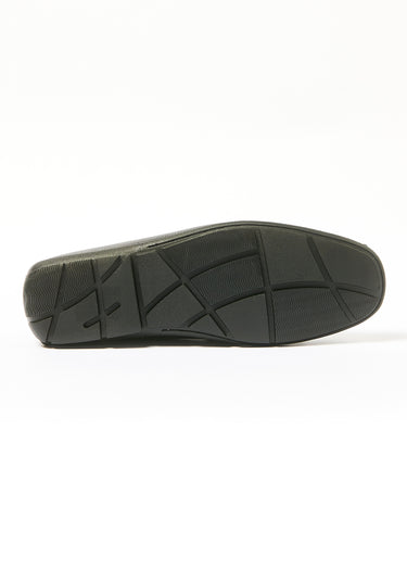 Mocassins confortables Noir
