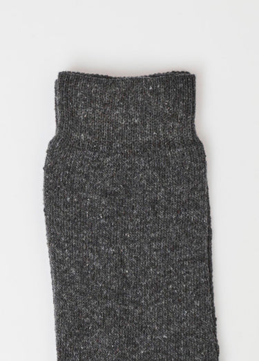 Chaussettes de travail, coloris unis Bleu