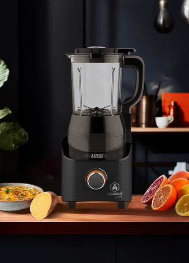 Blender chauffant multifonctions 1500W Noir