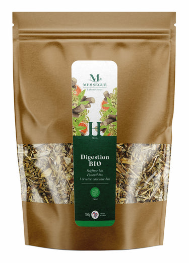 Tisane BIO digestion