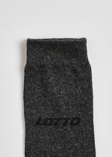 Lot de 3 Chaussettes assorties Gris
