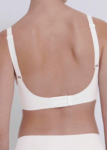Soutien-gorge Soft Bra Zero Feel Blanc