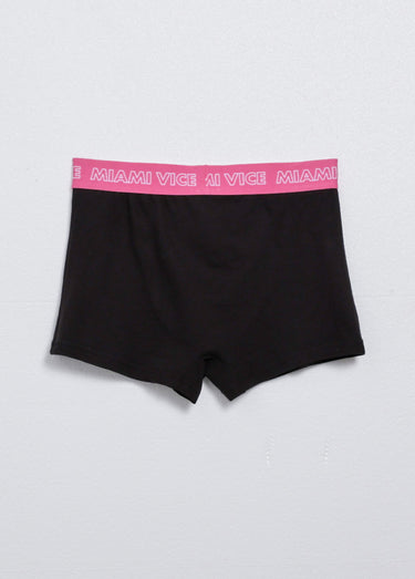 Boxer homme, Miami Vice - 2 Flics à Miami Noir