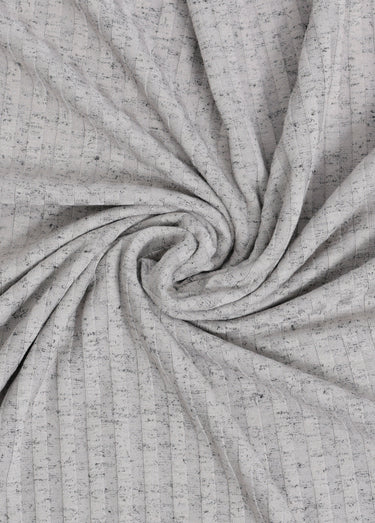 Coupon stretch, cotes plates 3m x 1,3m Gris Perle
