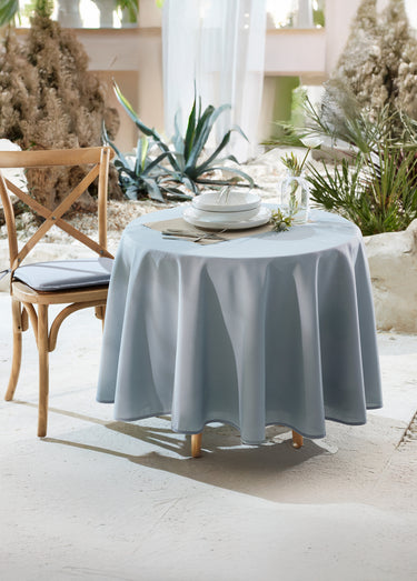 Nappe unie entretien facile Acier