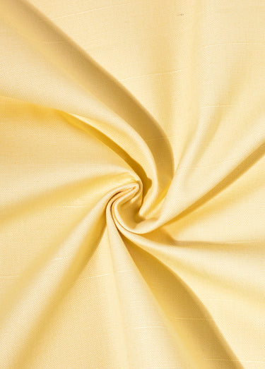 Coupon tissu déco bachette 3x1,5m Paille