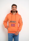 Orange Fluo