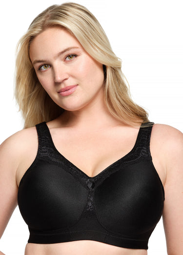 Soutien-gorge MagicLift maintien ferme Noir