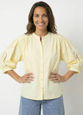 Jaune/Blanc