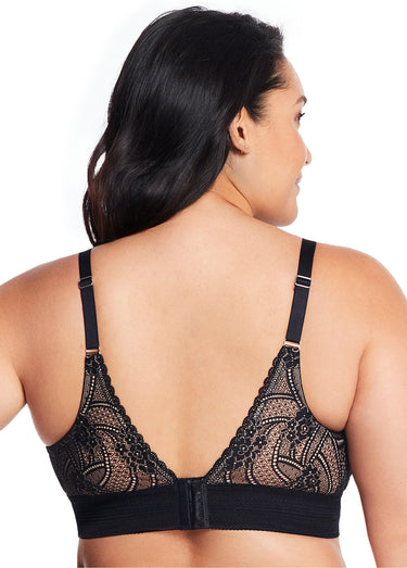 Soutien-gorge dentelle Bramour Gramercy Noir