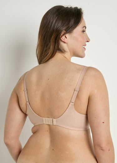 Soutien-gorge armatures, MELLOW BLISS Nude