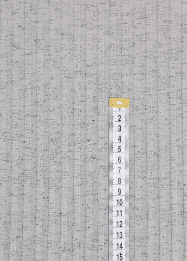 Coupon stretch, cotes plates 3m x 1,3m Gris Perle
