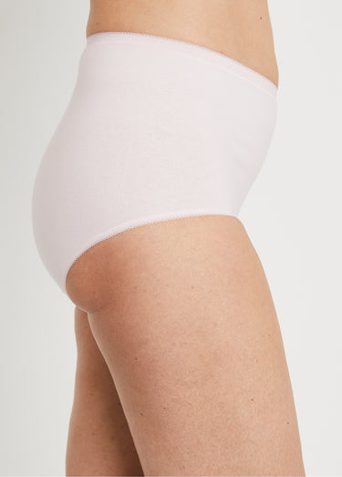 Culotte taille haute galbante Petale
